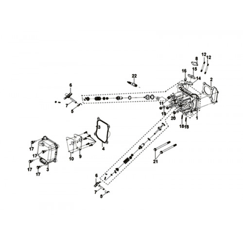 CYLINDER HEAD GASKET