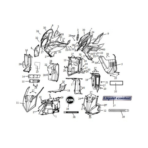 CANISTER-AIR/C ASSY