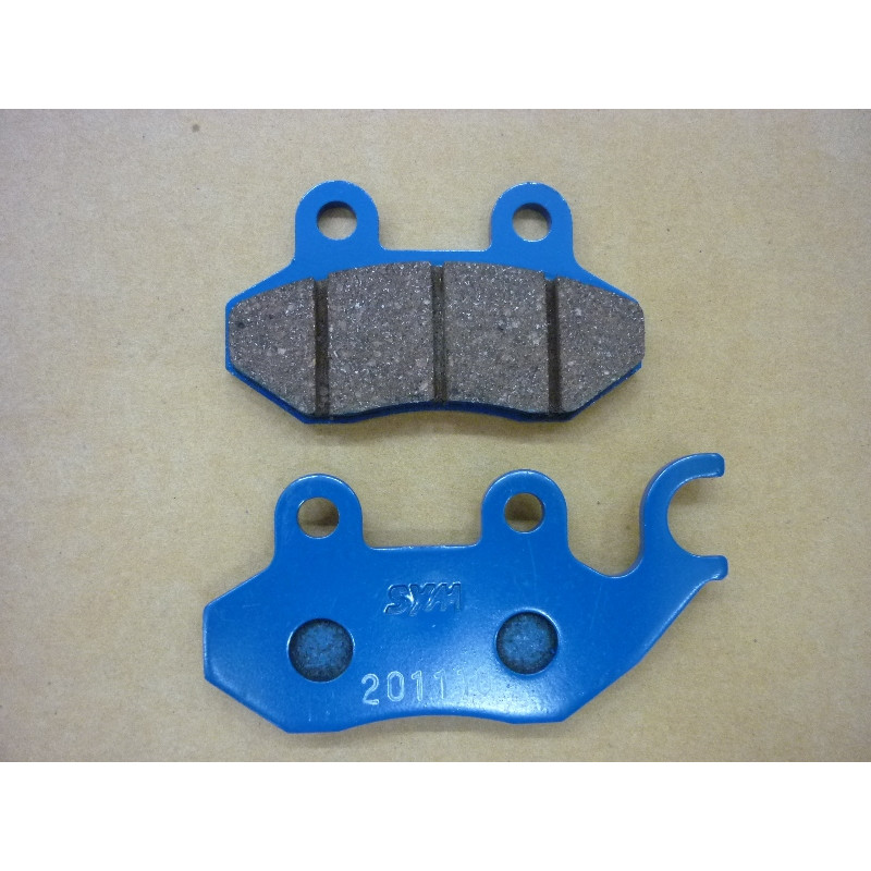 FRONT BRAKE PAD SET