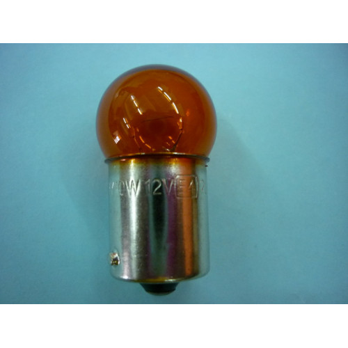 WINKER BULB(12V10W) (YELLOW)