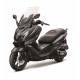 CRUISYM 125 ALPHA BLACK E5