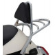 P-BAGAGE+SISSY BAR CHROME(sans coussin)