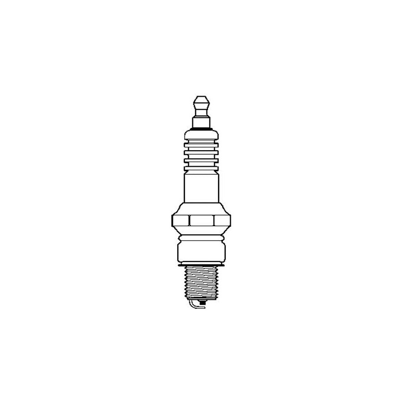 SPARK PLUG CR7HSA