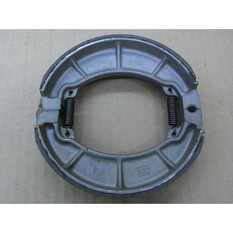 RR BRAKE SHOE ASSY