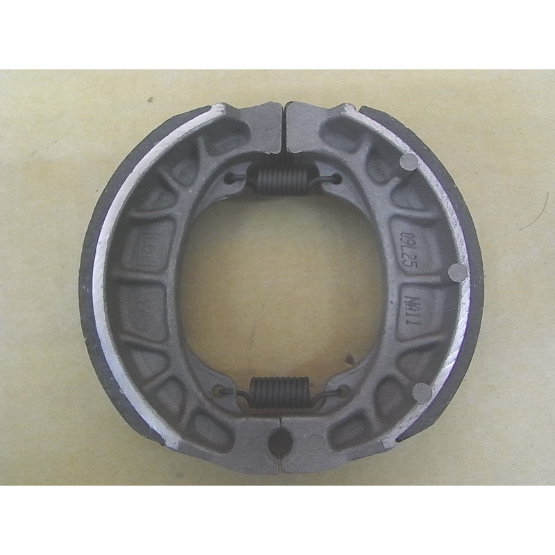 RR. BRAKE SHOE ASSY