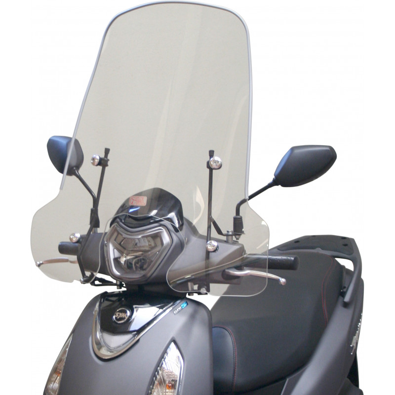 WINDSHIELD HIGH SYMPHONY S 50/125 EU5