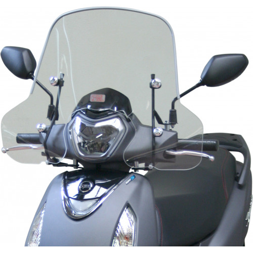 WINDSHIELD LOW SYMPHONY S 50/125 EU5