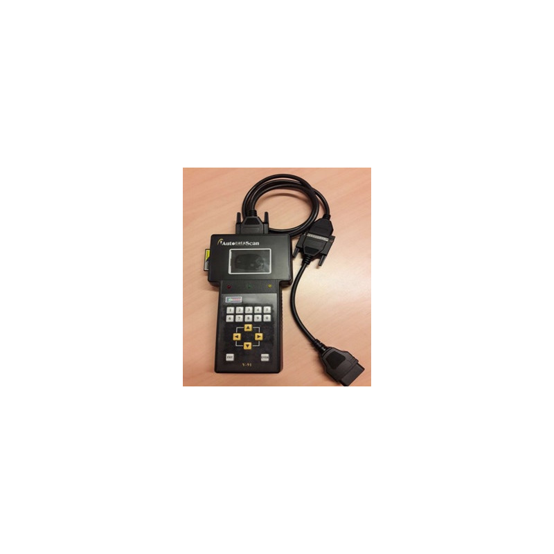 V91 DIAGNOSTIC TOOL SET