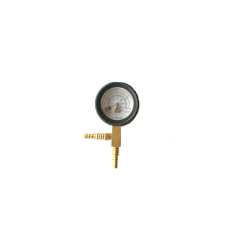 FUEL PUMP PRESSURE GAUGE