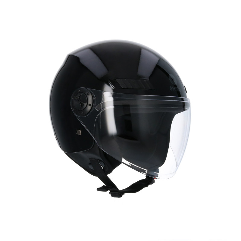 HELM SHIRO KIOTO ZWART XXL