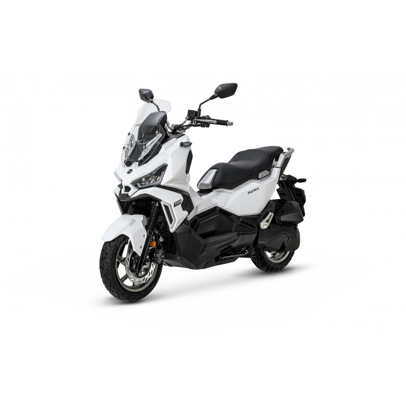 ADX 125 BLANC E5