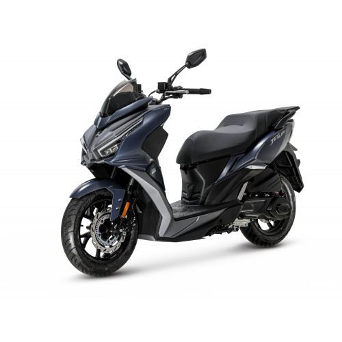 JET 14 EVO 125 LC ABS BLEU GRIS