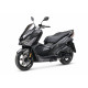 JET X 125 LC ABS +TCS NOIR MAT E5