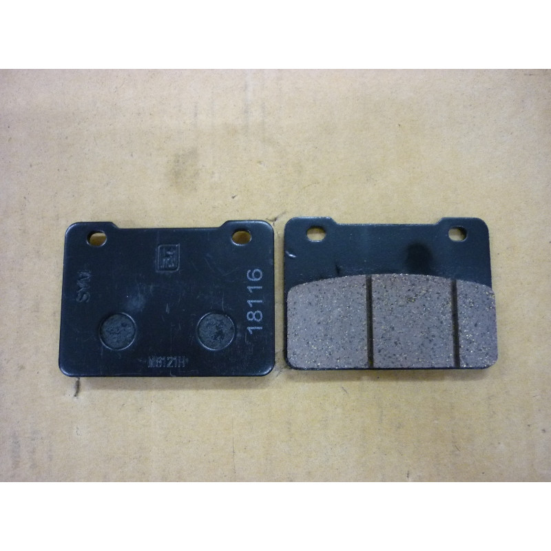 RH.FR.PAD ASSY