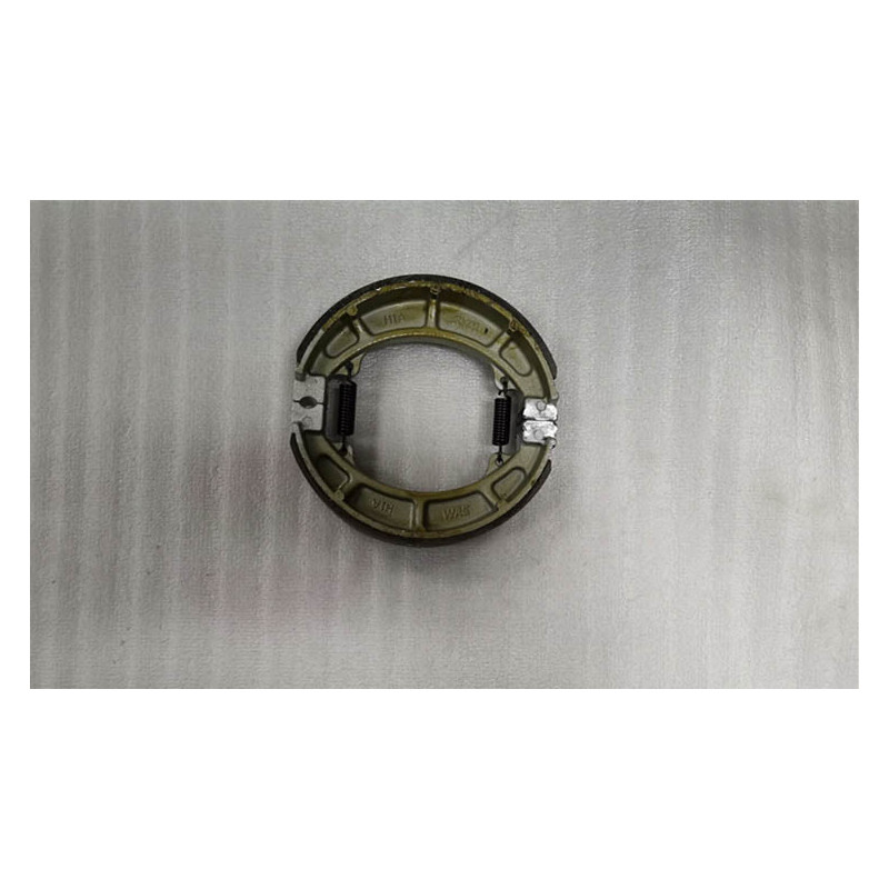 RR. BRAKE SHOE ASSY