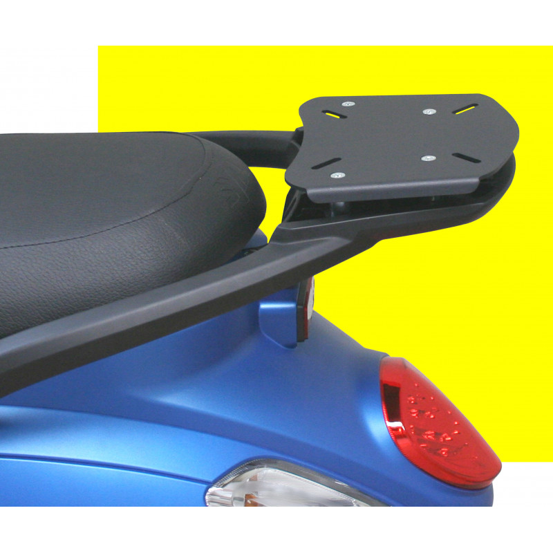 REAR CARRIER FIDDLE IV (BLACK)