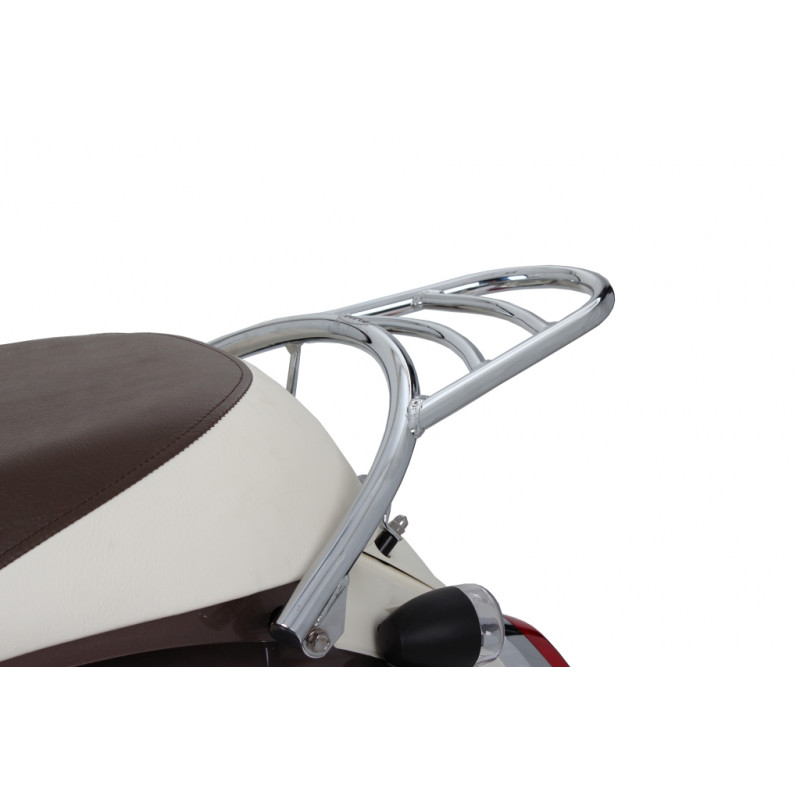 REAR LUGGAGE RACK MIO CHROME