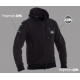 ATOM HOODIE BLACK SYM M