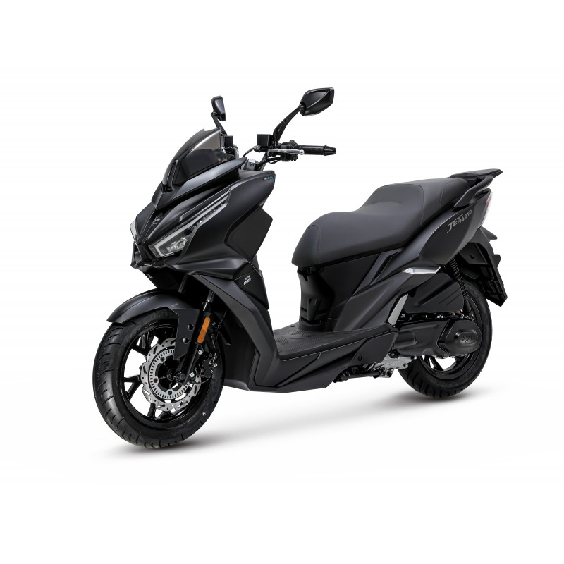 JET 14 EVO 125 LC ABS NOIR