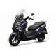 JOYMAX Z+ 125 ABS TCS BLEU GREY E5