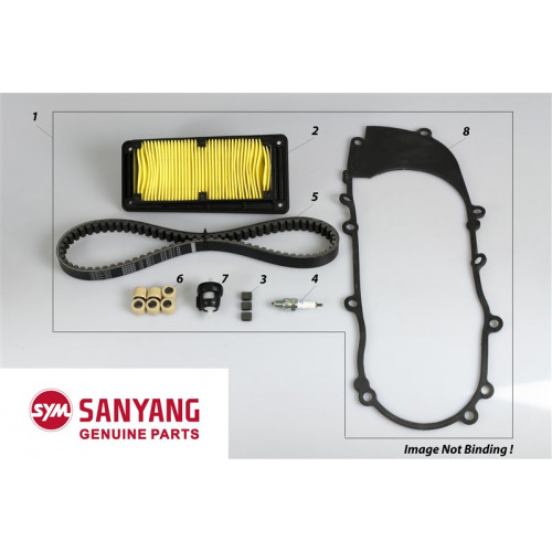 SERVICE KIT 125CC GTS EFI /JOYMAX