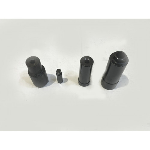 TOOLSET OCTAGONAL NUTS (3 PCS.)