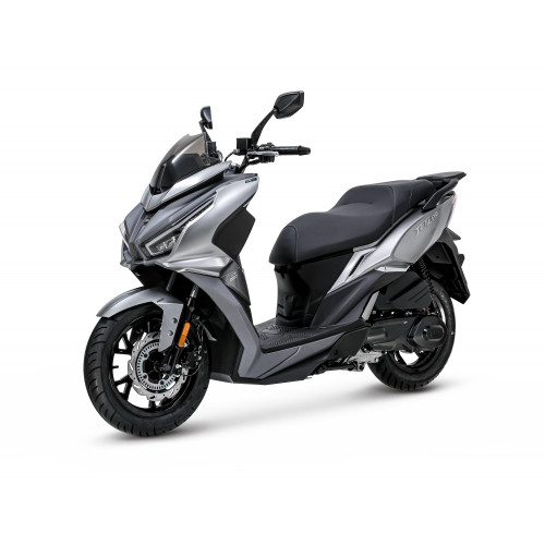 JET 14 EVO 125 LC ABS SPACE GREY