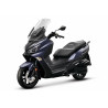 JOYMAX Z+ 125 ABS TCS BLEU GREY E5