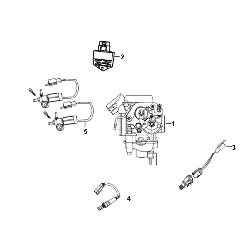 VALVE SOLENOID