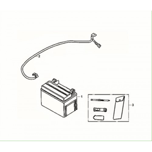 GEL-BATTERY YTX7A